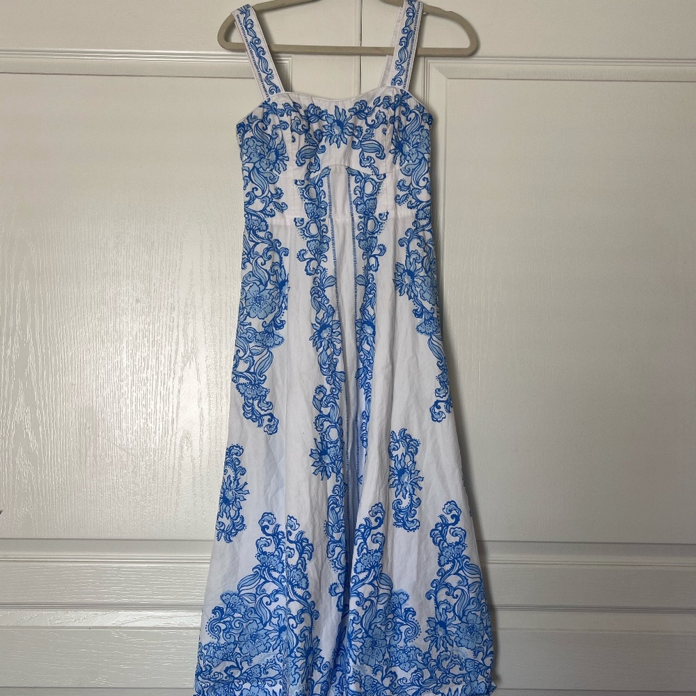Maella midi dress - Size 0